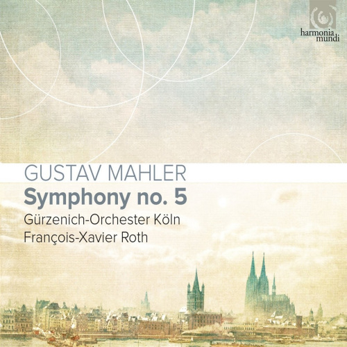 GURZENICH-ORCHESTER KOLN - MAHLER - SYMPHONY NO. 5GURZENICH-ORCHESTER KOLN - MAHLER - SYMPHONY NO. 5.jpg